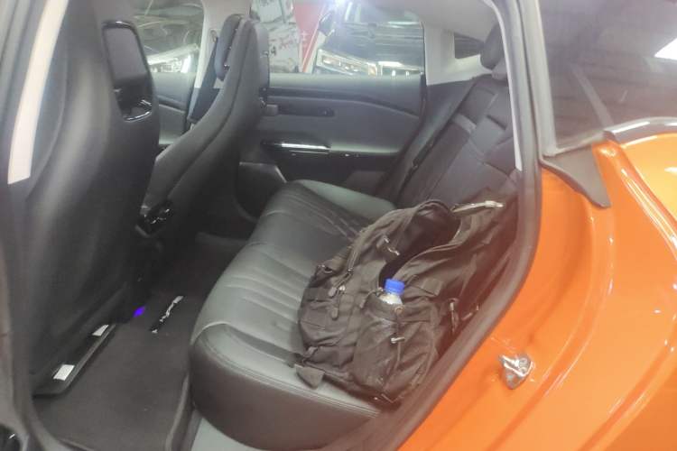 Used Hyptec GT 2024 Global Model 710 Ultra-High-Voltage LiDAR Edition Left Rear Seat