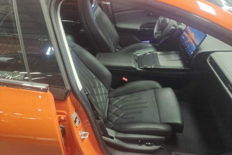 Used Hyptec GT 2024 Global Model 710 Ultra-High-Voltage LiDAR Edition Right Front Seat