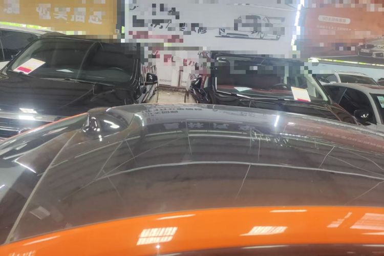 Used Hyptec GT 2024 Global Model 710 Ultra-High-Voltage LiDAR Edition Roof