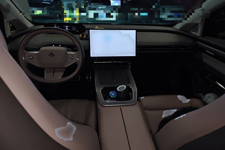 Used Hyptec GT 2024 Global Model 710 Ultra-High-Voltage LiDAR Edition Center Console