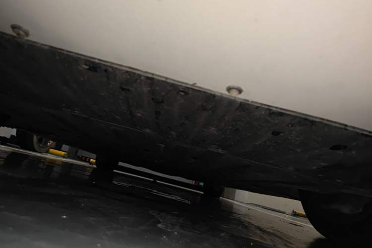 Used Hyptec GT 2024 Global Model 710 Ultra-High-Voltage LiDAR Edition Chassis Front