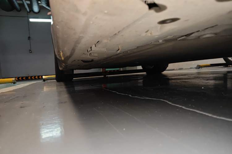 Used Hyptec GT 2024 Global Model 710 Ultra-High-Voltage LiDAR Edition Chassis Front Right