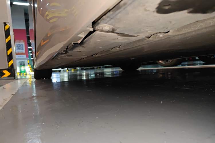 Used Hyptec GT 2024 Global Model 710 Ultra-High-Voltage LiDAR Edition Chassis Rear Left