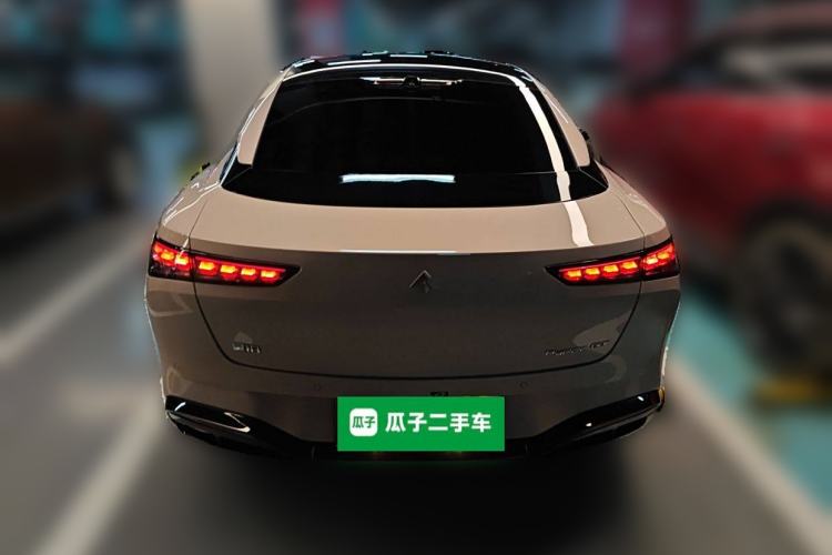 Used Hyptec GT 2024 Global Model 710 Ultra-High-Voltage LiDAR Edition Rear