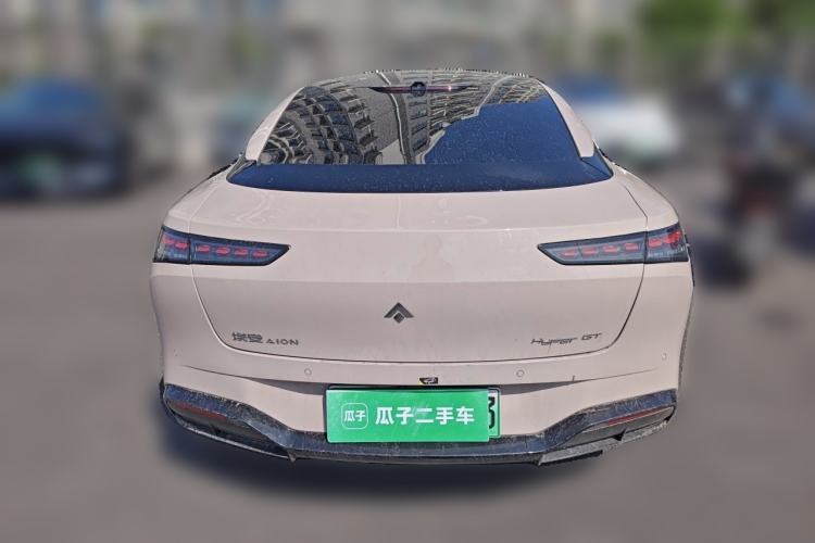 Used Hyptec GT 2024 Global Model 710 Ultra-High-Voltage LiDAR Edition Rear