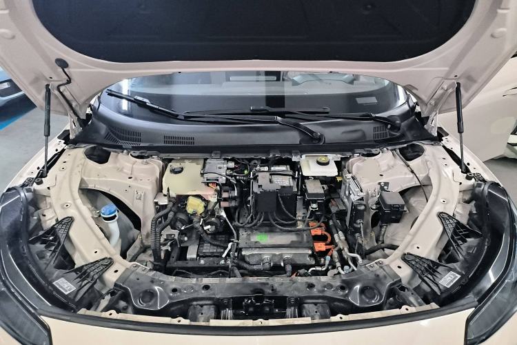 Used Hyptec GT 2024 Global Model 710 Ultra-High-Voltage LiDAR Edition Engine Bay