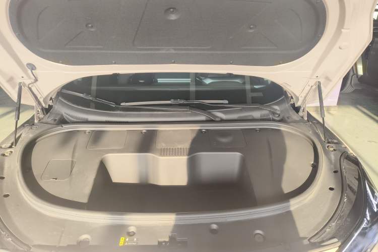 Used Hyptec GT 2024 Global Model 710 Ultra-High-Voltage LiDAR Edition Engine Bay