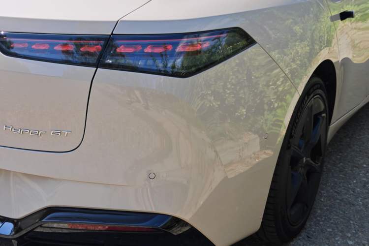 Used Hyptec GT 2024 Global Model 710 Ultra-High-Voltage LiDAR Edition Exterior 10