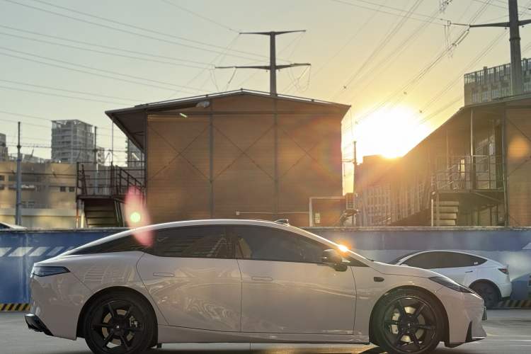 Used Hyptec GT 2024 Global Model 710 Ultra-High-Voltage LiDAR Edition Exterior 8