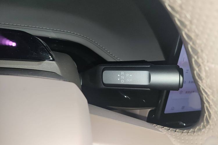 Used Hyptec GT 2024 Global Model 710 Ultra-High-Voltage LiDAR Edition Gear Lever
