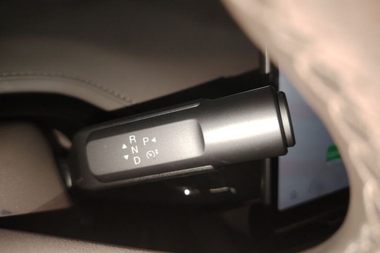 Used Hyptec GT 2024 Global Model 710 Ultra-High-Voltage LiDAR Edition Gear Lever
