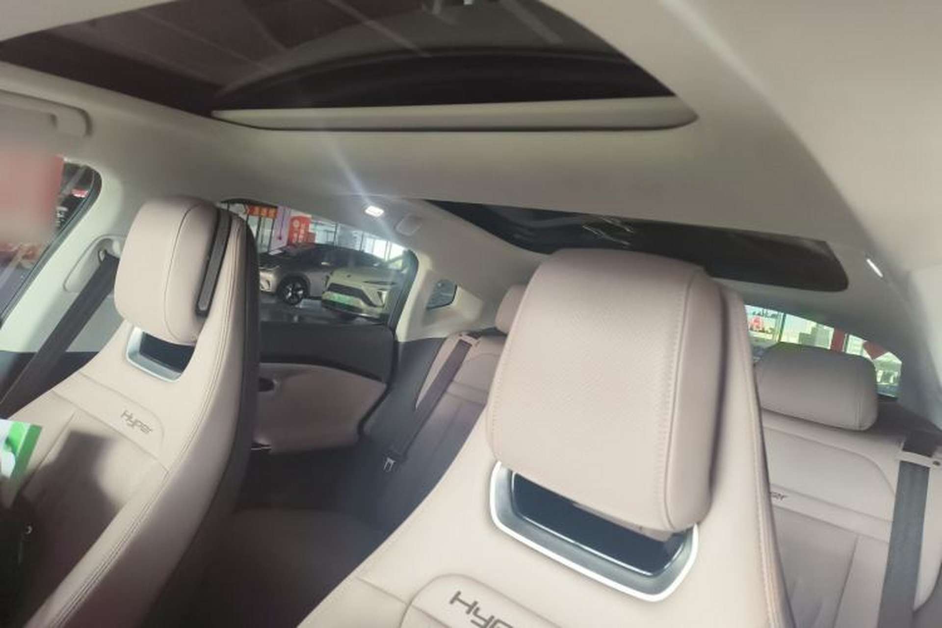 Used Hyptec GT 2024 Global Model 710 Ultra-High-Voltage LiDAR Edition Headliner