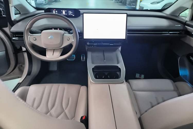 Used Hyptec GT 2024 Global Model 710 Ultra-High-Voltage LiDAR Edition Interior 2