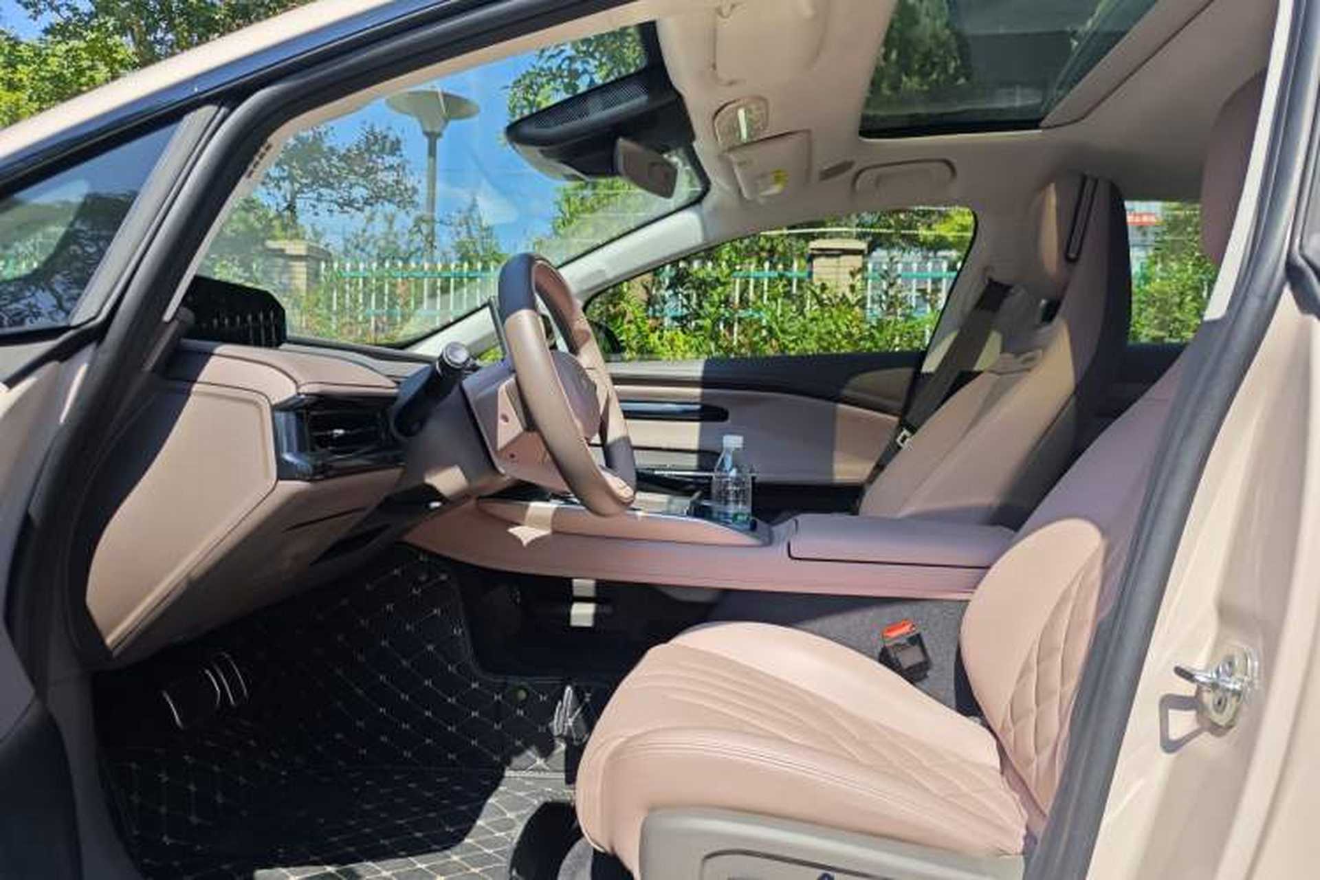 Used Hyptec GT 2024 Global Model 710 Ultra-High-Voltage LiDAR Edition Interior 2