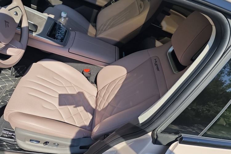 Used Hyptec GT 2024 Global Model 710 Ultra-High-Voltage LiDAR Edition Interior 3
