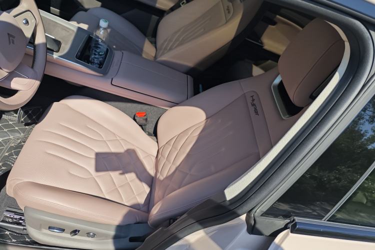 Used Hyptec GT 2024 Global Model 710 Ultra-High-Voltage LiDAR Edition Interior 3