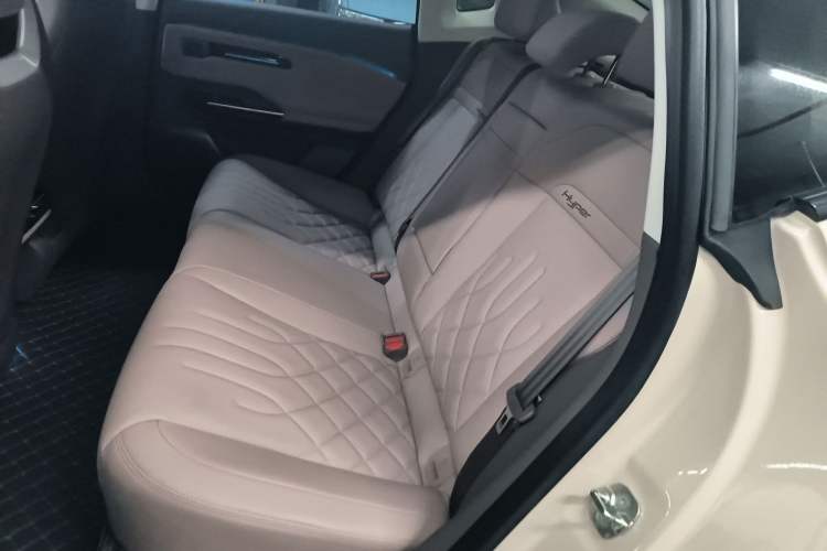 Used Hyptec GT 2024 Global Model 710 Ultra-High-Voltage LiDAR Edition Interior 4