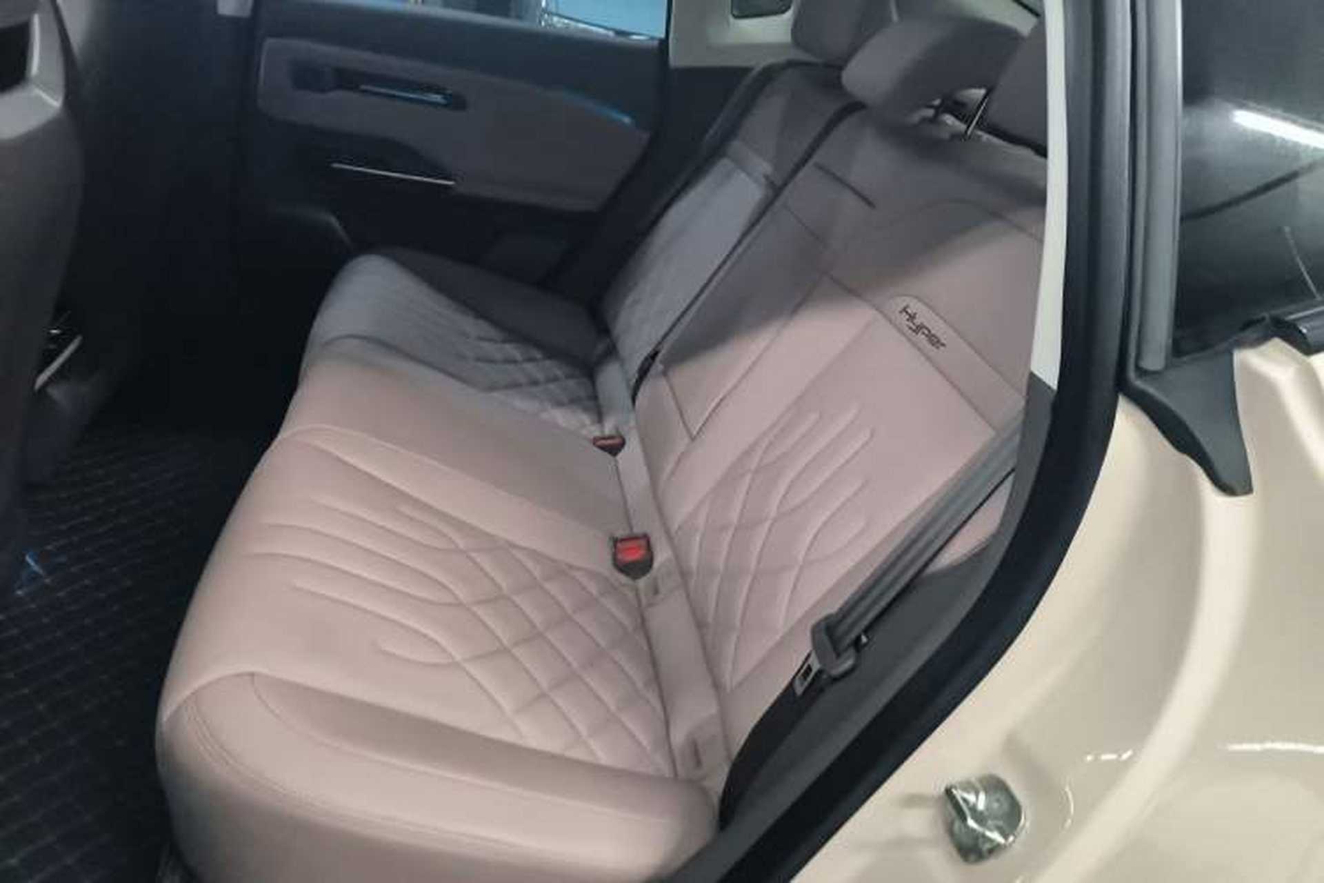 Used Hyptec GT 2024 Global Model 710 Ultra-High-Voltage LiDAR Edition Interior 4