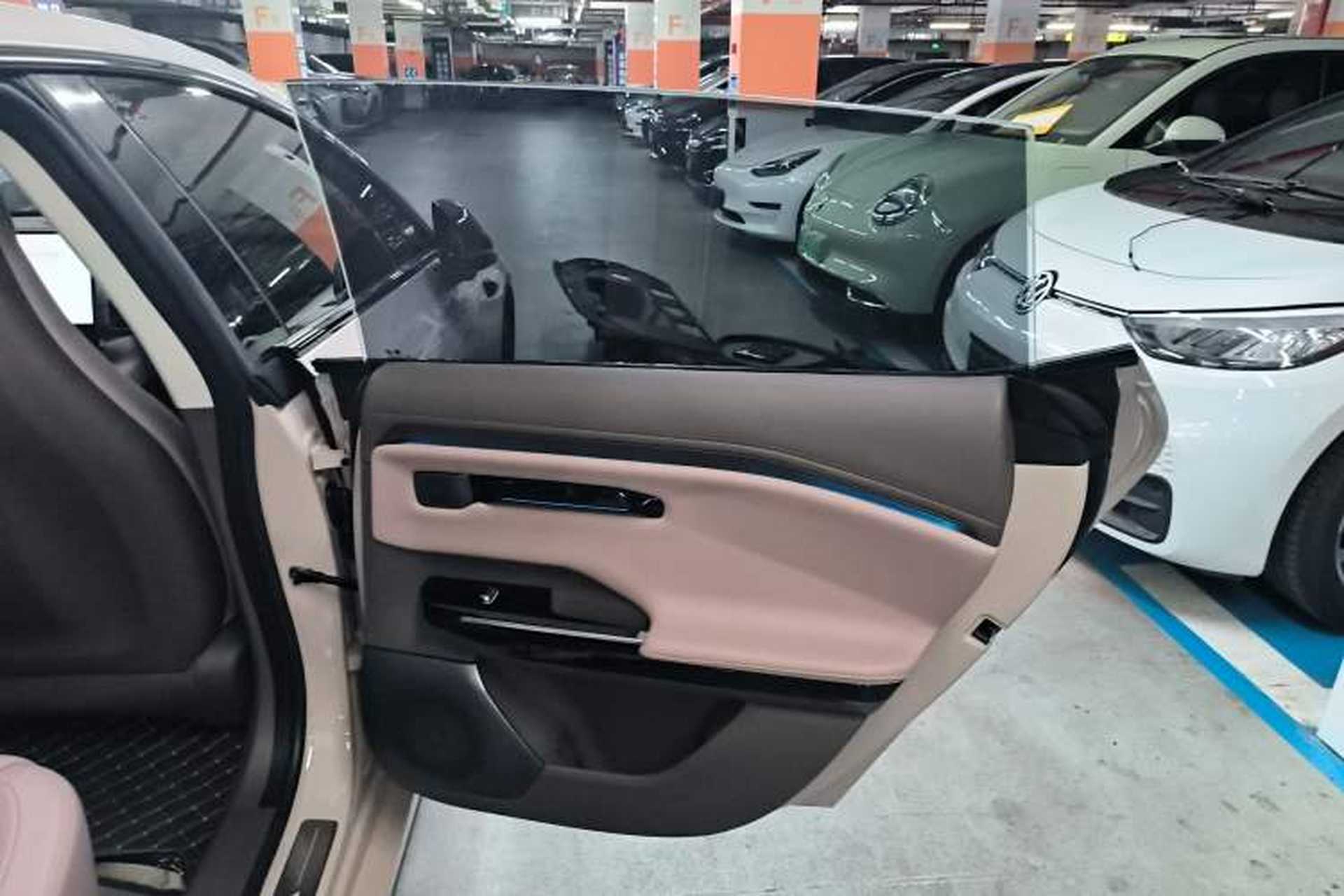 Used Hyptec GT 2024 Global Model 710 Ultra-High-Voltage LiDAR Edition Interior 6