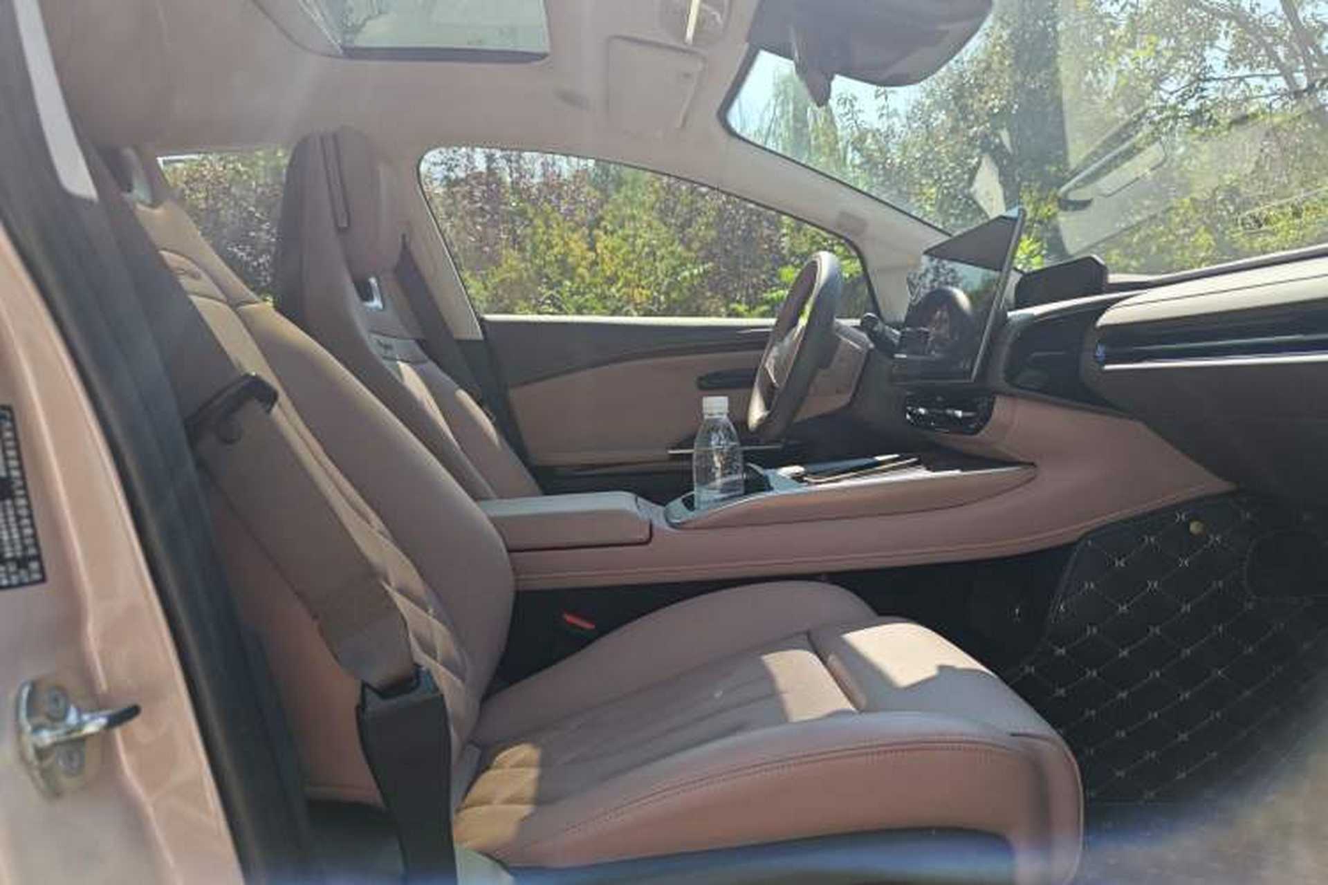 Used Hyptec GT 2024 Global Model 710 Ultra-High-Voltage LiDAR Edition Interior 8