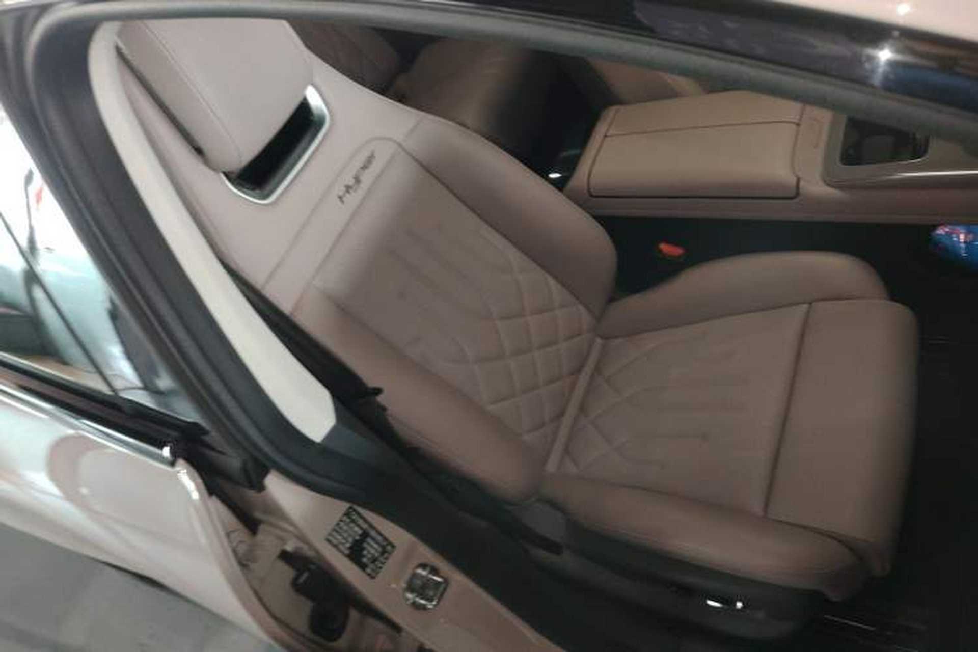 Used Hyptec GT 2024 Global Model 710 Ultra-High-Voltage LiDAR Edition Right Front Seat