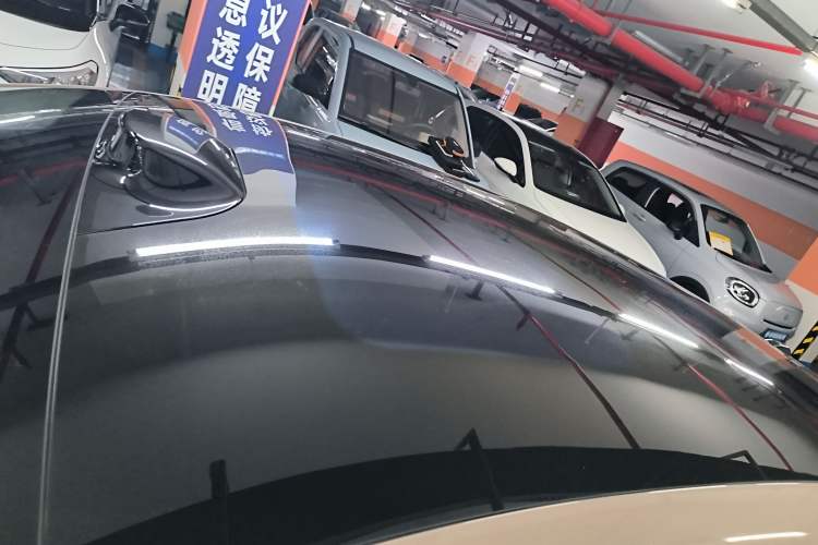 Used Hyptec GT 2024 Global Model 710 Ultra-High-Voltage LiDAR Edition Roof