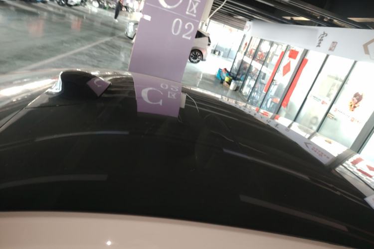 Used Hyptec GT 2024 Global Model 710 Ultra-High-Voltage LiDAR Edition Roof
