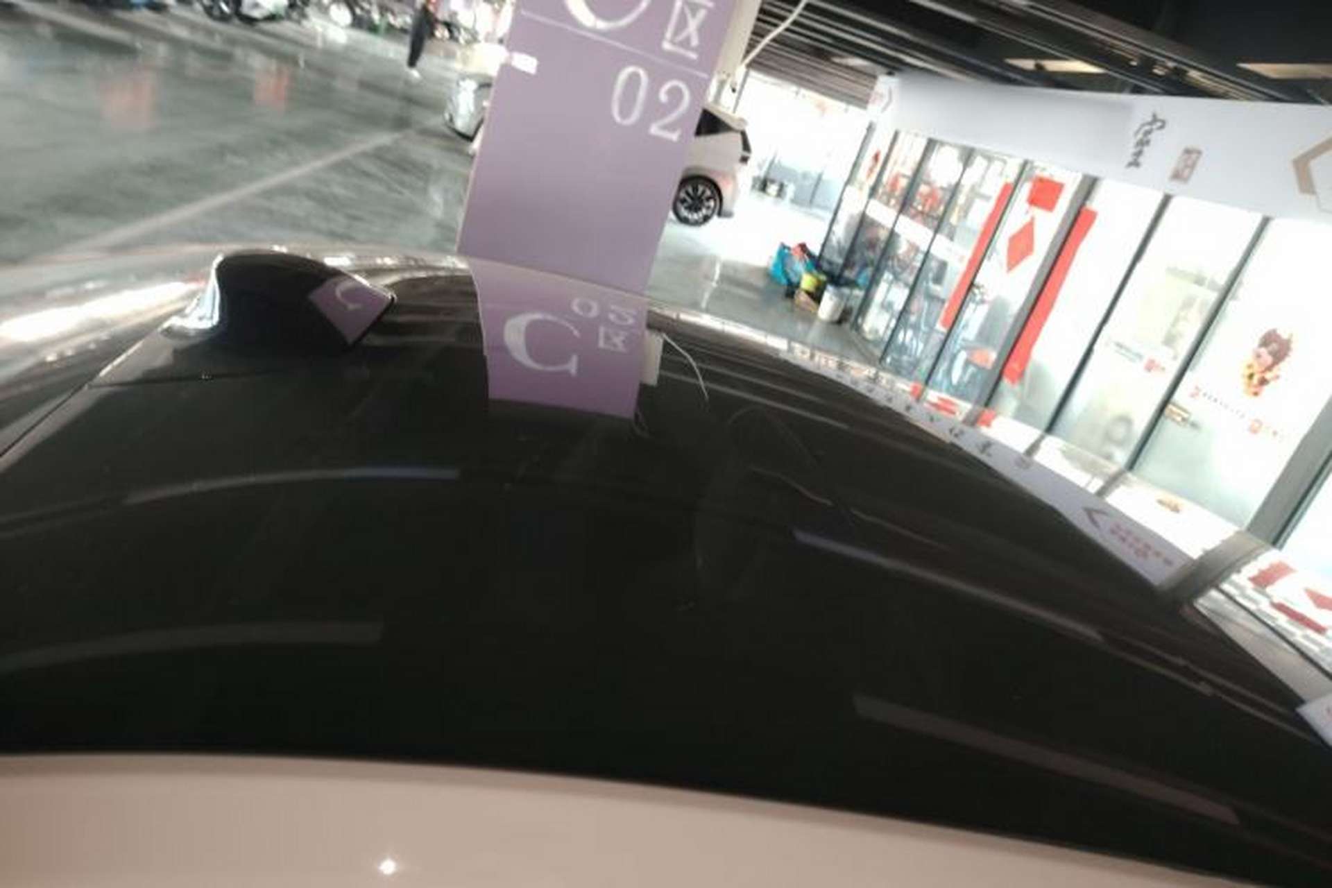 Used Hyptec GT 2024 Global Model 710 Ultra-High-Voltage LiDAR Edition Roof