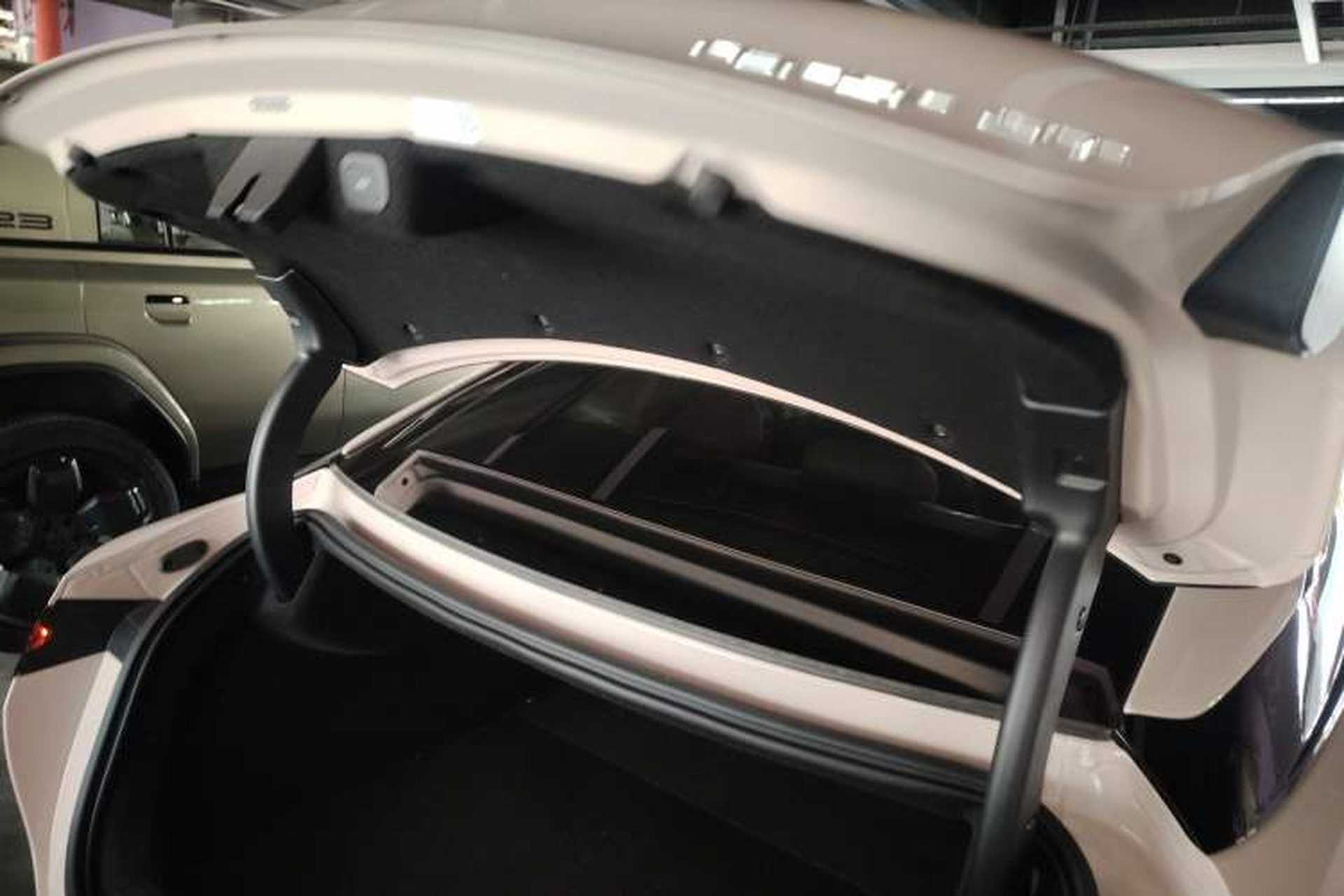Used Hyptec GT 2024 Global Model 710 Ultra-High-Voltage LiDAR Edition Trunk