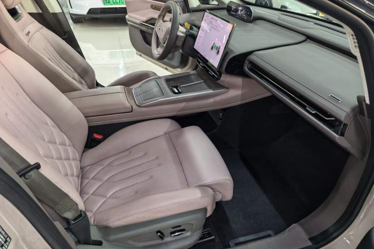Used Hyptec GT 2024 Global Model 710 Ultra-High-Voltage LiDAR Edition Right Front Seat