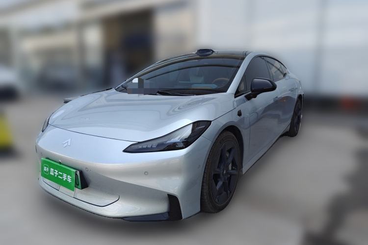 Used Hyptec GT 2024 Global Model 710 Ultra-High-Voltage LiDAR Edition Guazi used car, China used car export, Used car for sale, Used cars, Cheapest cars for sale