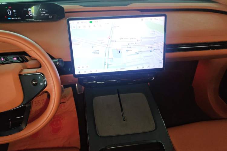 Used Hyptec GT 2024 Global Model 710 Ultra-High-Voltage LiDAR Edition Audio And AC Panel