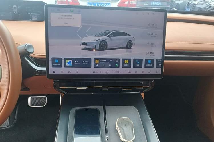 Used Hyptec GT 2024 Global Model 710 Ultra-High-Voltage LiDAR Edition Audio And AC Panel
