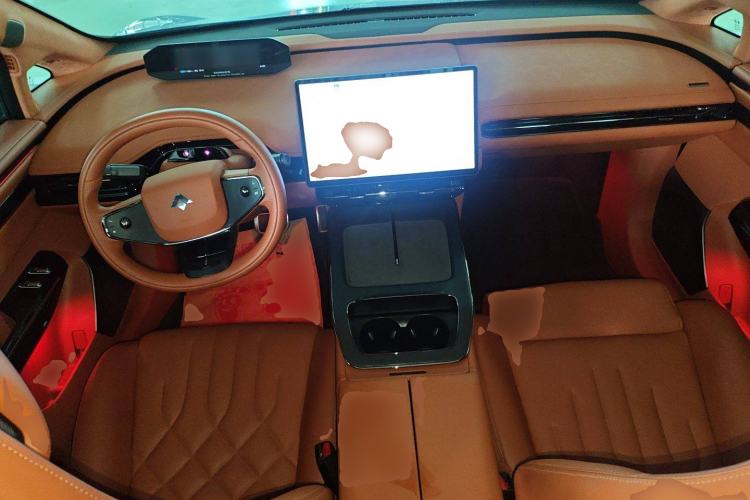 Used Hyptec GT 2024 Global Model 710 Ultra-High-Voltage LiDAR Edition Center Console