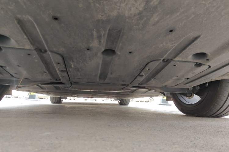 Used Hyptec GT 2024 Global Model 710 Ultra-High-Voltage LiDAR Edition Chassis Rear