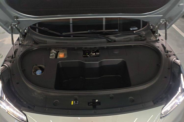Used Hyptec GT 2024 Global Model 710 Ultra-High-Voltage LiDAR Edition Engine Bay