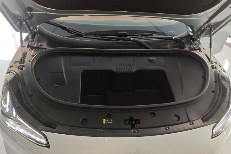 Used Hyptec GT 2024 Global Model 710 Ultra-High-Voltage LiDAR Edition Engine Bay