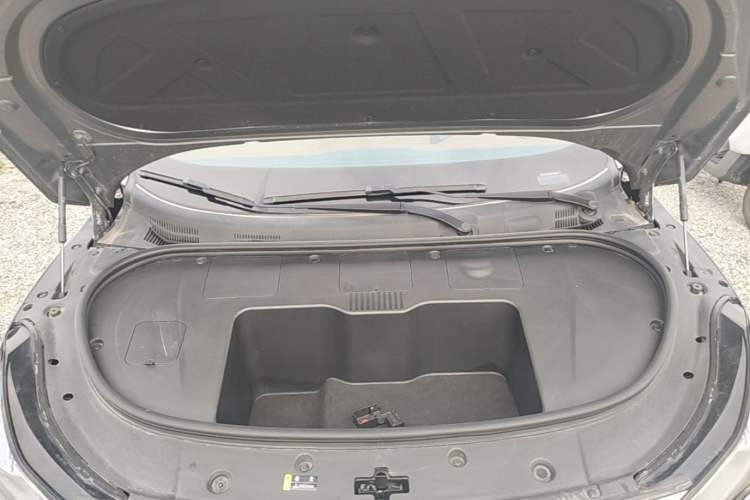 Used Hyptec GT 2024 Global Model 710 Ultra-High-Voltage LiDAR Edition Engine Bay