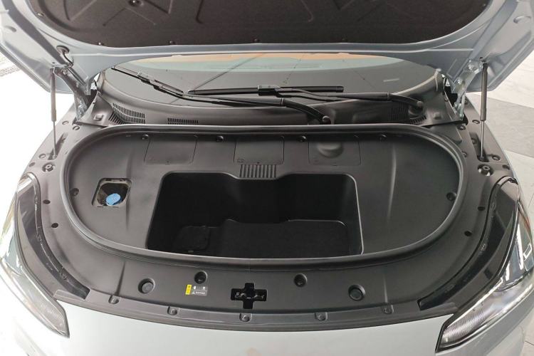 Used Hyptec GT 2024 Global Model 710 Ultra-High-Voltage LiDAR Edition Engine Bay