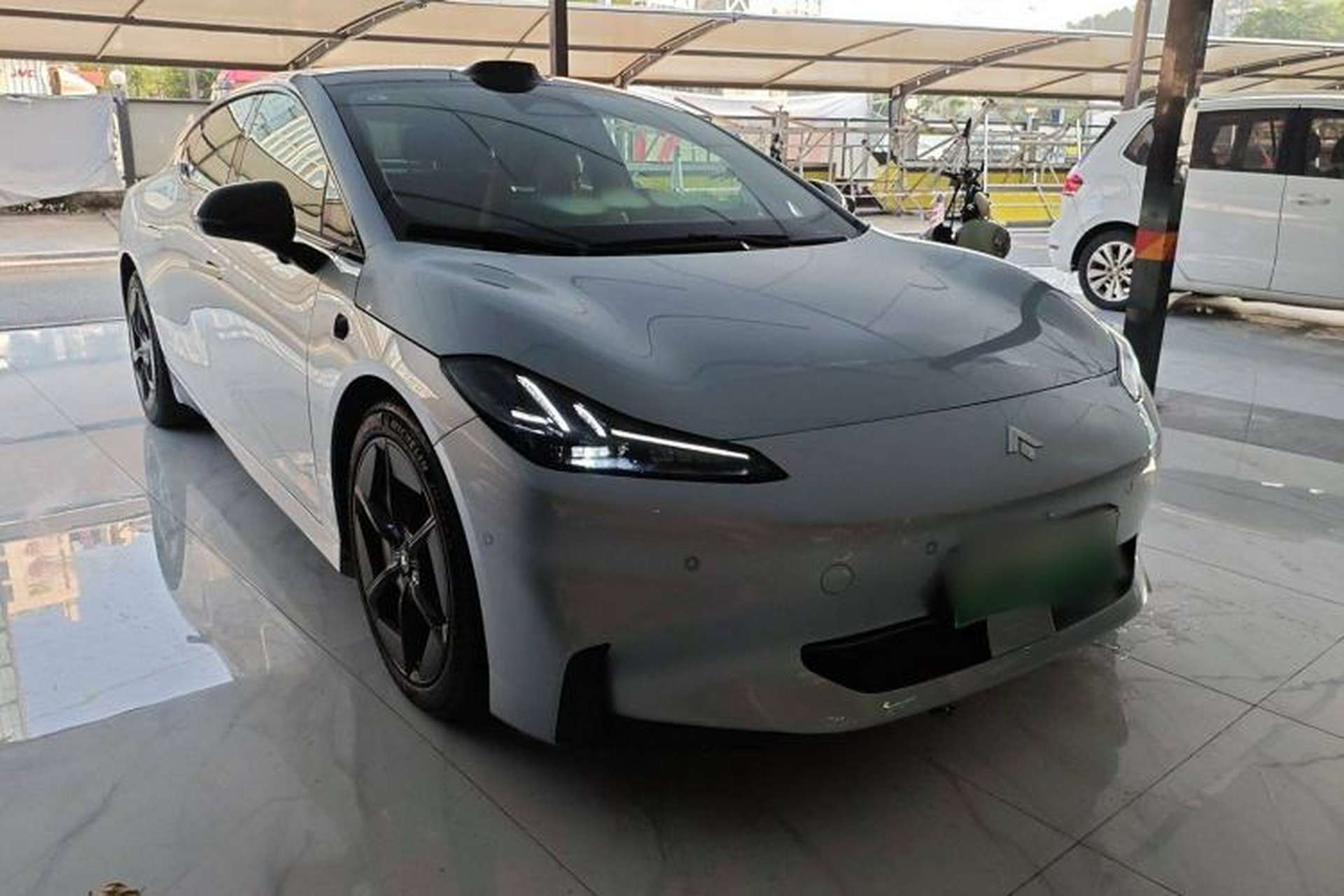 Used Hyptec GT 2024 Global Model 710 Ultra-High-Voltage LiDAR Edition Exterior 1