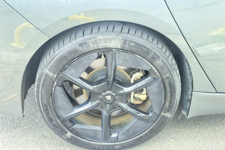 Used Hyptec GT 2024 Global Model 710 Ultra-High-Voltage LiDAR Edition Exterior 11