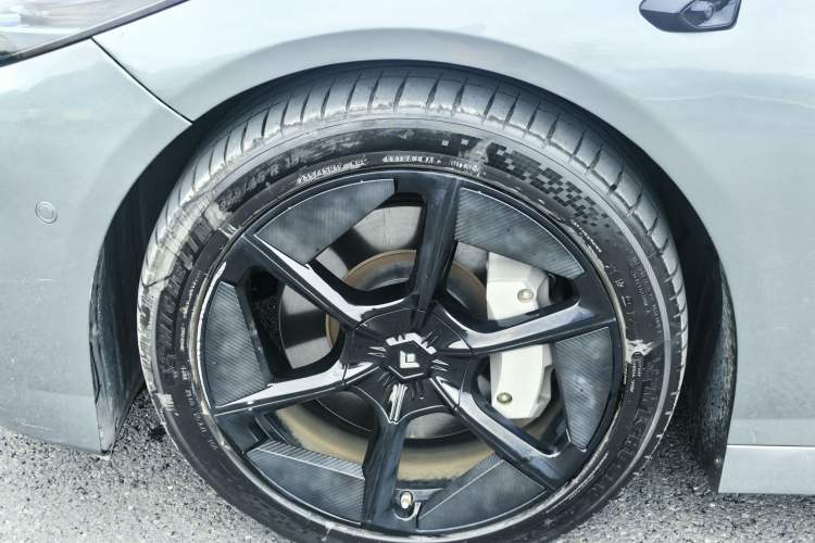Used Hyptec GT 2024 Global Model 710 Ultra-High-Voltage LiDAR Edition Exterior 5
