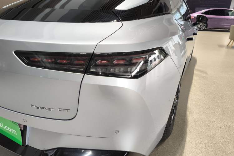 Used Hyptec GT 2024 Global Model 710 Ultra-High-Voltage LiDAR Edition Exterior 6