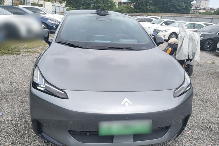 Used Hyptec GT 2024 Global Model 710 Ultra-High-Voltage LiDAR Edition Front