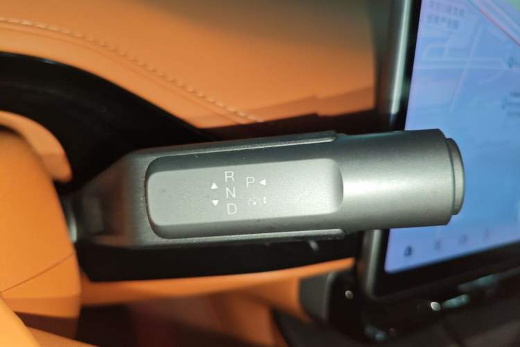 Used Hyptec GT 2024 Global Model 710 Ultra-High-Voltage LiDAR Edition Gear Lever