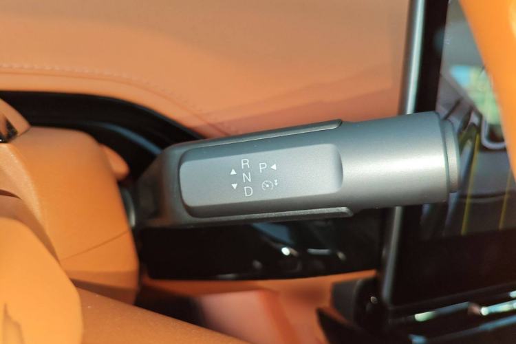 Used Hyptec GT 2024 Global Model 710 Ultra-High-Voltage LiDAR Edition Gear Lever