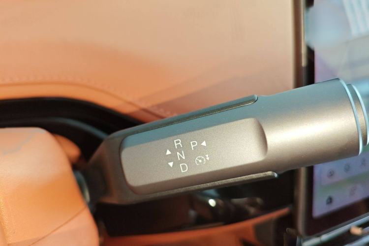 Used Hyptec GT 2024 Global Model 710 Ultra-High-Voltage LiDAR Edition Gear Lever