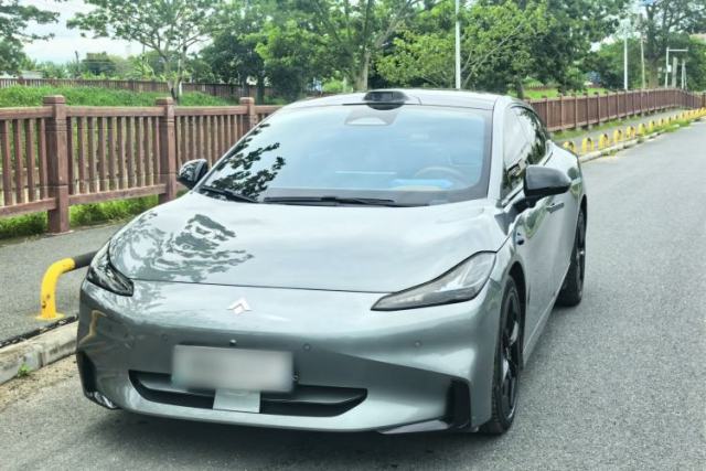Used Hyptec GT 2024 Global Model 710 Ultra-High-Voltage LiDAR Edition
