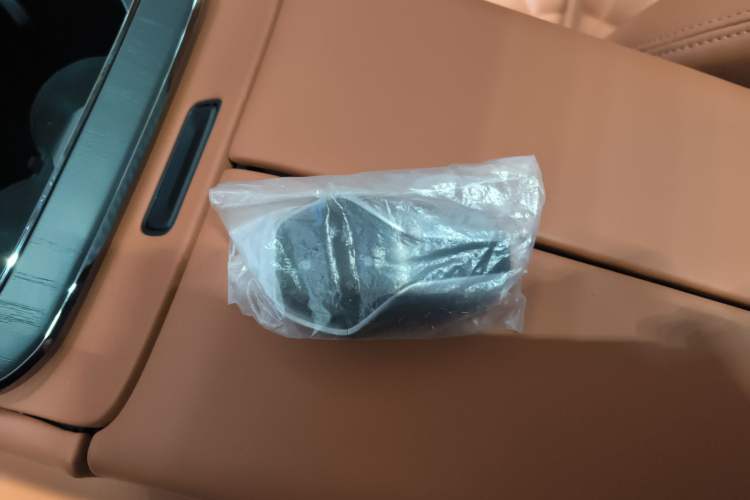 Used Hyptec GT 2024 Global Model 710 Ultra-High-Voltage LiDAR Edition Interior 1
