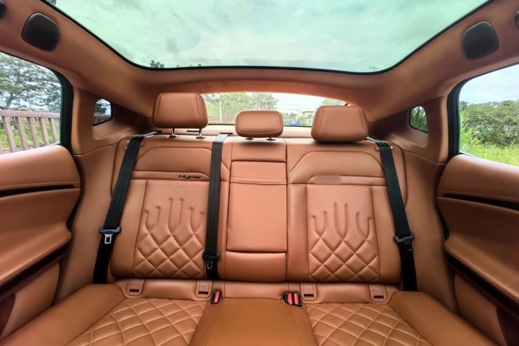 Used Hyptec GT 2024 Global Model 710 Ultra-High-Voltage LiDAR Edition Interior 10